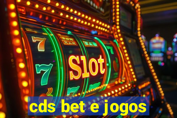 cds bet e jogos